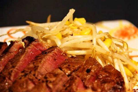 加真呂 門前仲町店 ステーキ