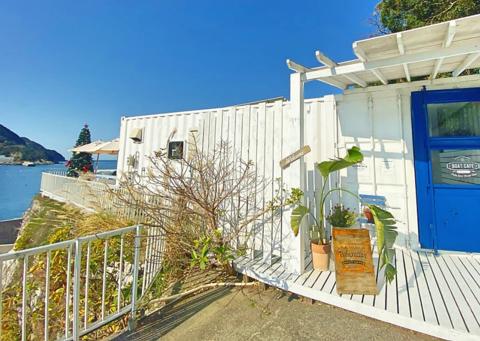 BOAT CAFE 衣奈マリーナ