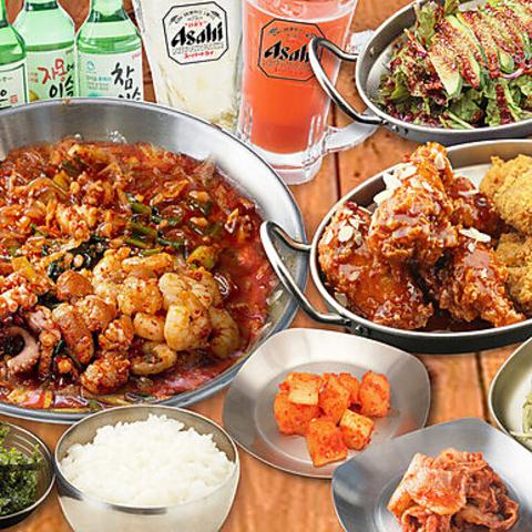 韓国酒場コッキオ CoCoLo新潟店