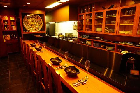 名前のないイタリア料理店