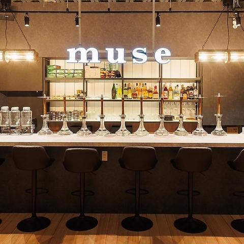 muse 栄はなれ店