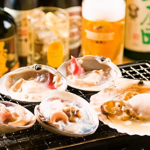 浜焼き海鮮居酒屋 大庄水産 前橋店