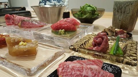 焼肉割烹 たか松