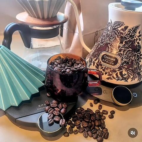 COFFEE N DINING SPACE CLOCHETTE クロシェット