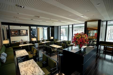 ホテル日航大阪 ロビーラウンジ