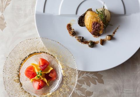 イル・テアトロ ホテル椿山荘東京