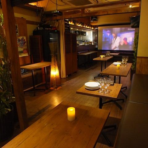 Party Space パーティースペース VERDE 渋谷