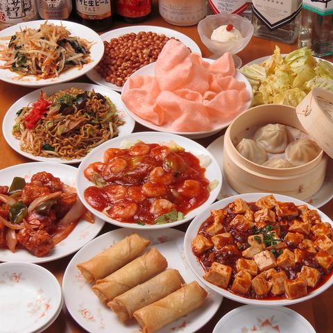 築地市場298 中華 酔香園 西新井店