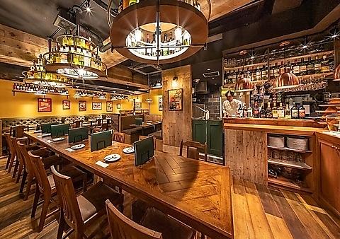 Italian Kitchen VANSAN 富士店