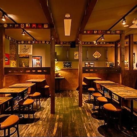 FRigo フリゴ EUROPEAN BEER CAFE
