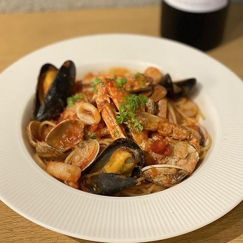 魚とお野菜のイタリアン アルバータ KARASUMA