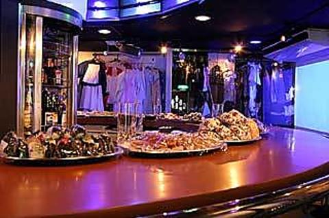 Fitting BAR DAPHNE フィッティング バー ダフネ