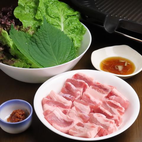 韓国家庭料理 ドゥリ