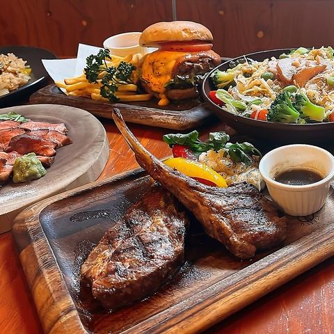 Grill Kitchen KAMPUS グリルキッチン カンプス