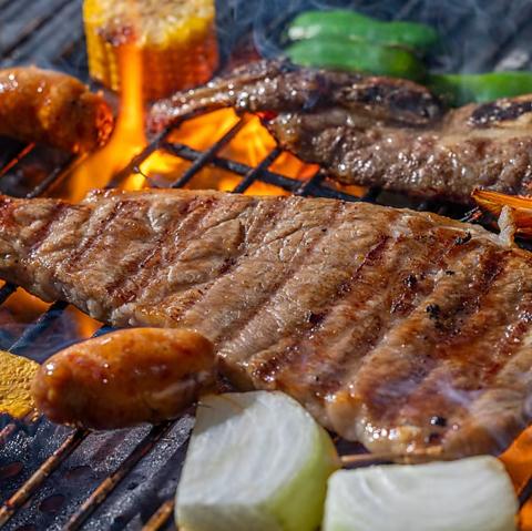 バーベキューレストラン金澤食品