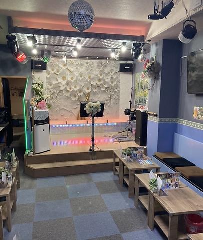 カラオケステージ喫茶 フェスタ