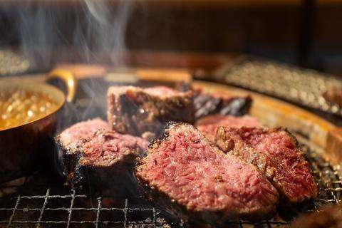 炭火焼肉 くぐ琉