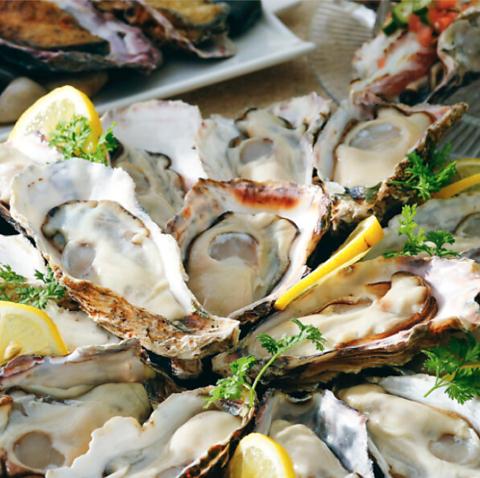 エイス シー オイスターバー 梅田NU茶屋町店