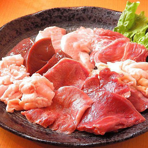 焼肉居酒屋 あみ焼元祖しちりん 江戸川台東口駅前店