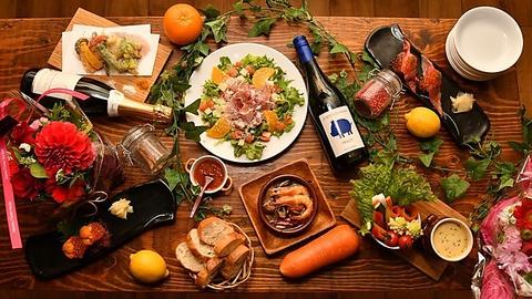 サカナバル コラーレ 北千住店