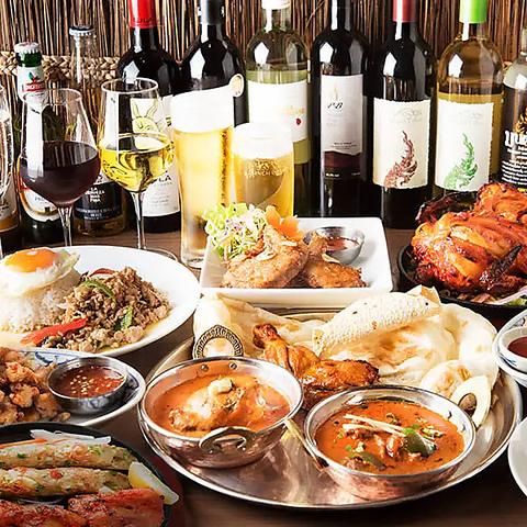 ディップマハル 溜池山王店