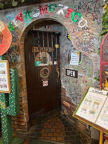 エルパンチョ メキシコ料理店