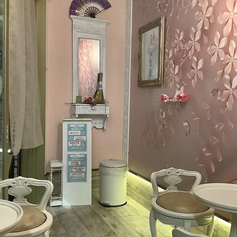 京都祇をん 茶休庵 花色組