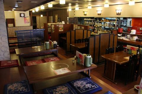 北京料理 萬楽 田辺店