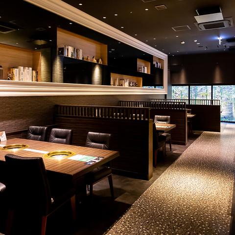 焼肉の名門 天壇 西院店