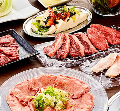 焼肉 仁と肉 豊田市駅前店