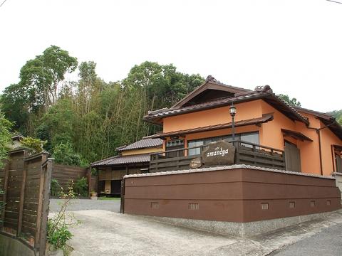 cafe amandya カフェ アマンディア