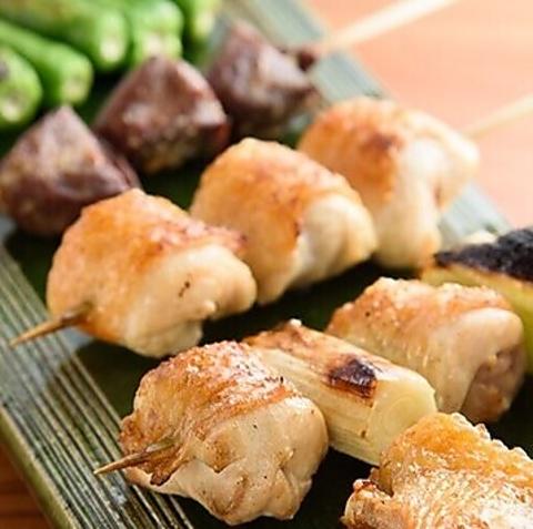 炭火焼鳥 恵比寿比内亭 はなれ