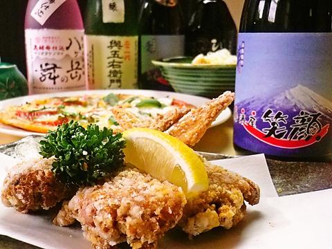 居酒屋 笑顔 河口湖