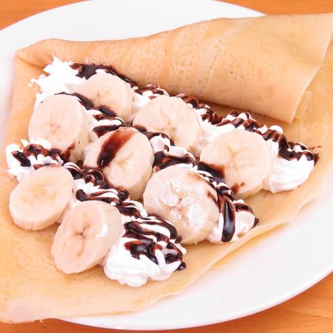 nagano crepe panda 長野クレープパンダ