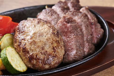 肉の食卓×至福のハンバーグ 藤沢みろくじ店