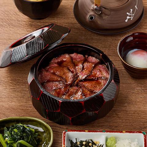 和牛ひつまぶし 六重亭