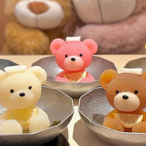 北海道めんこい くまちゃん温泉 渋谷店