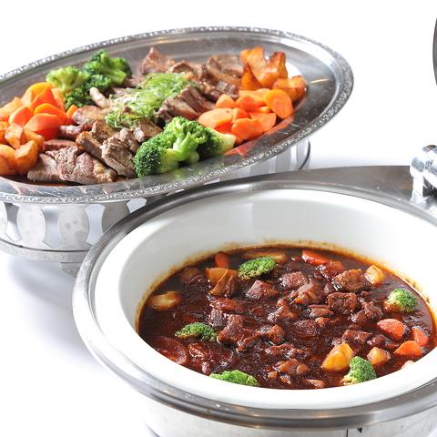 レストランクルール