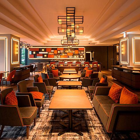 ヒルトン大阪 マイプレイス カフェ&バー MYPLACE CAFE&BAR