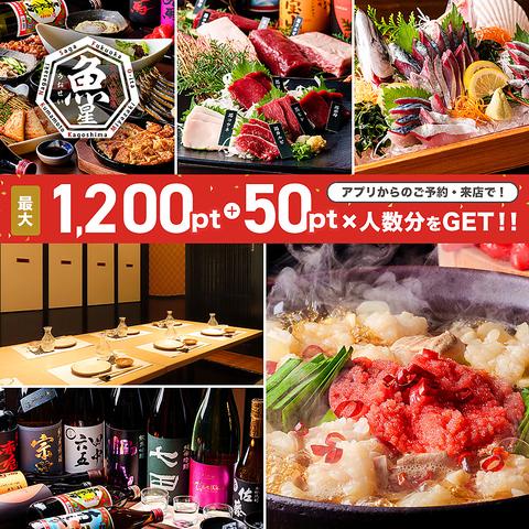 魚星 西川口駅東口店