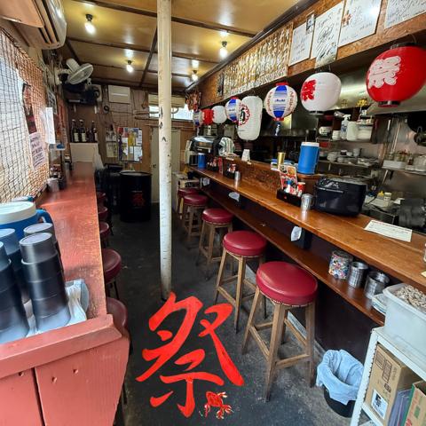 ラーメン酒場 祭