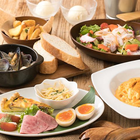 サカナトニック BACU バク