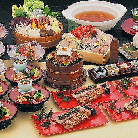 小江戸 鮒忠 秋葉原ＵＤＸ店