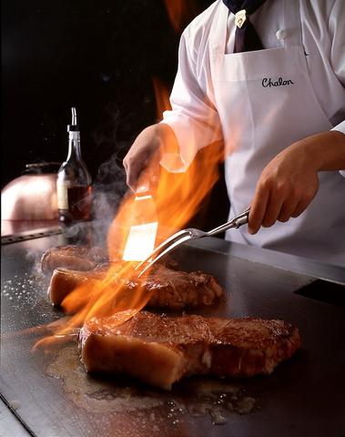 レストランシャロン 阪奈店