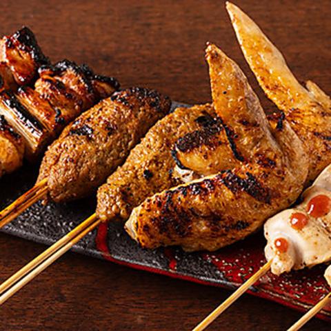 炭火焼き鳥 たにー