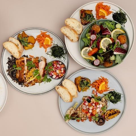 HARBOR CAFE ハーバーカフェ 神戸マリオットホテル