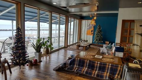 海CAFE Sea Point NIIGATA