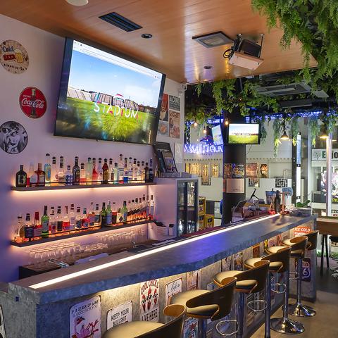 BAR STADIUM スタジアム