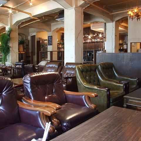 tokyo salonard cafe dub トウキョウサロナードカフェダブ