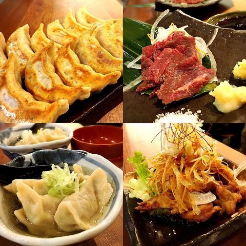 肉汁餃子のダンダダン 武蔵中原店